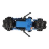 1:10 Scale Remote Control Motorcycle Toy High Speed RC Stunt