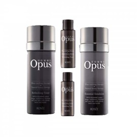 로제 오퍼스 옴므 2종세트/남성용화장품/ 남성기초 스킨+로션세트 Rosé Opus Homme 2-Piece Set / Men's Cosmetics / Men's Basic Skin + Lotion Set