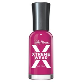 Sally Hansen Xtreme Wear Nail Polish, Fuchsia Power, 0.4 Fl. Oz.