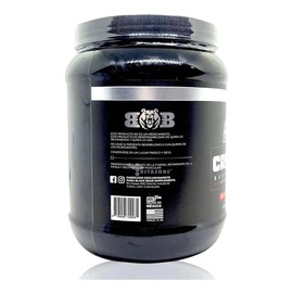 Blackbear Creatina Monohidratada 1kg 200servs Sin Sabor