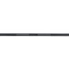 Signature Fitness Olympic Barbell Standard Weightlifting Barbell, Black, BLK-2IN7FT