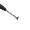 Precision T5 Torx Star Screwdriver and 5 Point 1.2mm P5