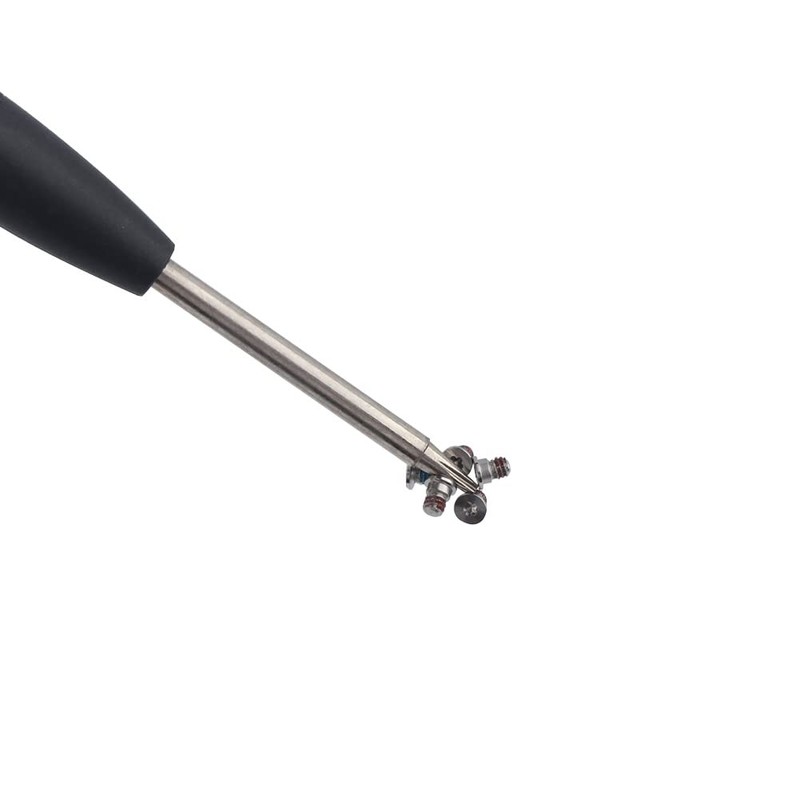 Precision T5 Torx Star Screwdriver and 5 Point 1.2mm P5