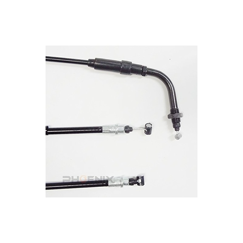 PHOENIX APE Axle Clutch Brake Genuine Length Wire Set of