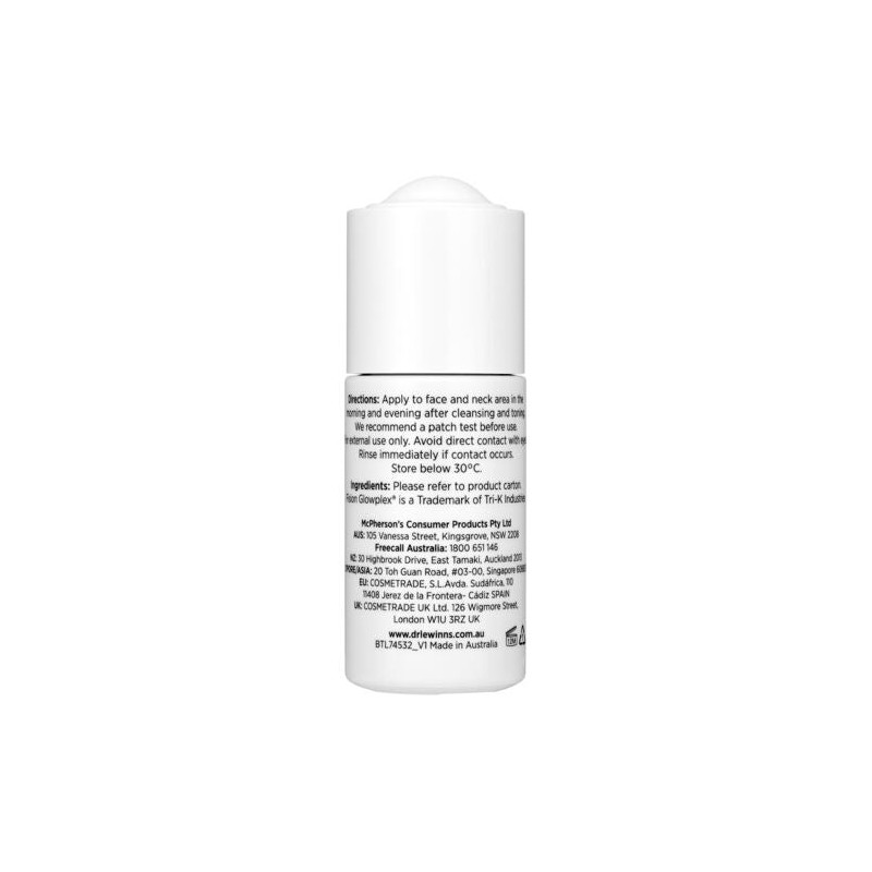 Dr. LeWinn's Serum Series Glow 30ml