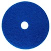 ACS Industries 53-17 Type 53, Cleaner Pad, 17", Polyester, 1"