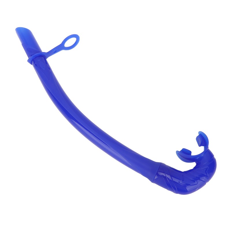 Diving Snorkel Foldable Odorless Silicone L Shape 38cm Soft Freediving