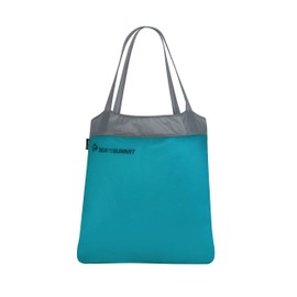 Sea to Summit Ultra-Sil Shopping Bag, Pacific Blue, 25 L