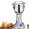 Grain Grinder Mill 250g Electric Stainless Steel Grain Grinder 1480W