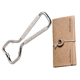 Dulton Classic Bottle Opener S310-106 Classic Bottle Opener Length 3.7 x Width 1.6 x Depth 0.2 inches (93 x 40 x 5 mm)