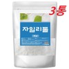 엄마애손 자일리톨분말 천연감미료 설탕대체재 자일 자이 리톨 리틀 1kgX3팩