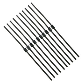 Spares2go Shredding Line compatible with Flymo Garden Vac (Cutting Lines x 10)