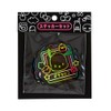 Sanrio 563331 Sanrio Characters Sticker Set (Sanrio Vivid Neon)