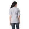 Unisex V-Neck Post Shoulder Surgery Recovery Shirt with Magnetic Buttons