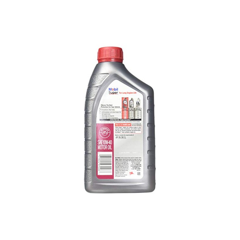 Warren Distribución mos414p6 mobilesup qt – Aceite 10 W40
