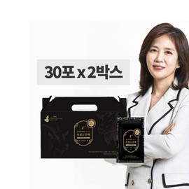 김소형 원방 흑염소진액 1++ 70ml x 60포 (2박스) Kim So-hyeong Wonbang Black Goat Extract 1++ 70ml x 60 packs (2 boxes)