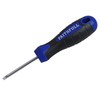 Faithfull BRADCP Bradawl Round Chisel Point Soft Grip Handle