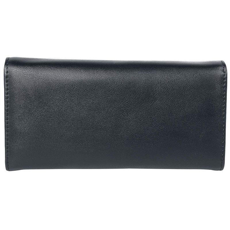 Banned Retro The Modernist Wallet Black, black, Streetwear