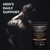 Men’s Vitality & Performance Complex Capsules | Daily Support Supplement