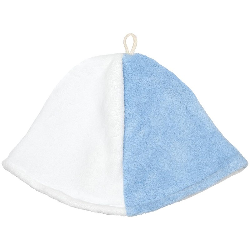 Skater BSHT1-A Sauna Hat, Water Absorbent, Quick Drying, Head Circumference