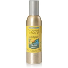 Yankee Candle Concentrated Room Spray, Sicilian Lemon, 1.5 OZ
