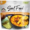 Booker's Soul Food Starters: Mac & Cheese Seasoning Mix (6