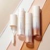 CARSLAN 3D Liquid Highlighter Makeup, Shimmer, Glowing Contour Stick Makeup,