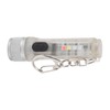 Strong Light Mini Keychain Flashlight Outdoor Portable Super Bright Multifunction