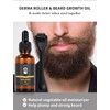 Beard Growth Kit-Beard Kit for Men/Beard Growth Oil, 0.5 mm
