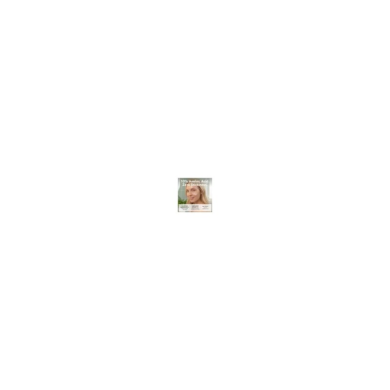 Azelaic Acid 10% Serum For Face With Niacinamide &