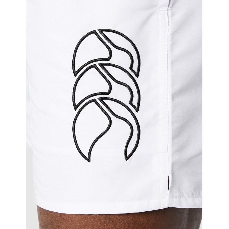 Canterbury Men's Tactic Shorts, White, 3X-Large