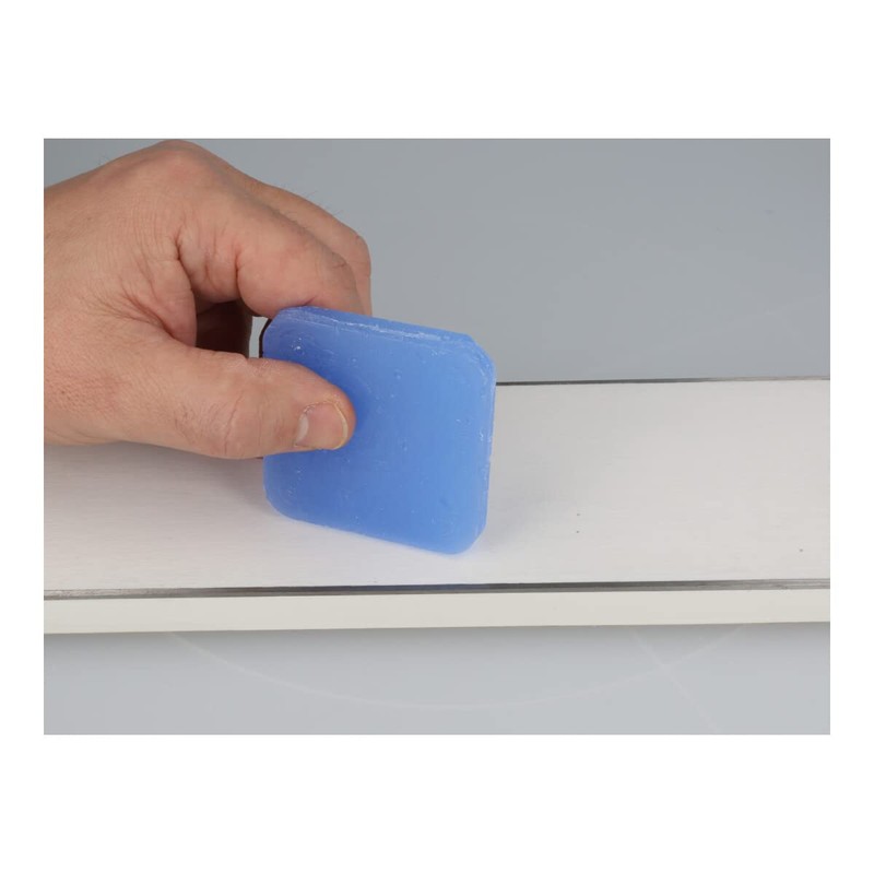 RiSki Rub On Ski Wax – Reaming Wax for Touring