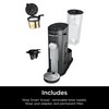 Ninja PB040C Single Server Coffee Maker, Compatible with 62oz K-Cup