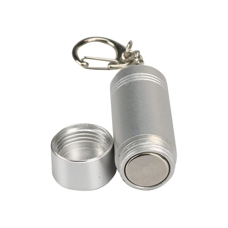 Portable Mini Magnet Tag Remover Simple Magnetic Bullet Security Tag