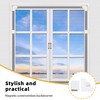 12Pcs Sets Magnetic Window Screen Corners Accessories Kit Window Fixing
