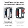 TELESIN Vertical Aluminum Cage Protective Case Frame Housing for Go
