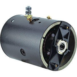 DB Electrical 430-20091 Pump Motor Compatible With/Replacement For JS Barnes Monarch MTE, 2200-820, 2200-849, 39200292, 39200380 12 Volt Ccw 220-0654 10753 39200380 46-2624 46-2662 46-3621 46-4057