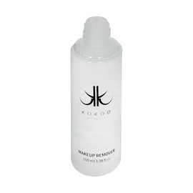 KOKO’E Cosmetics Makeup Remover, Makeup Removal Liquid for Dirt, & Oils, 3.38 Fl Oz