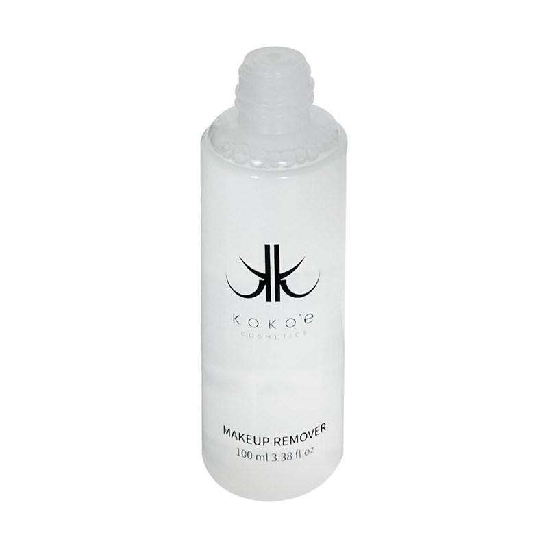 KOKO’E Cosmetics Makeup Remover, Makeup Removal Liquid for Dirt, &