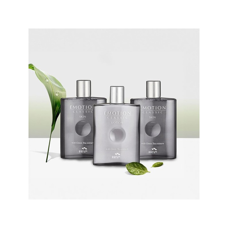 Flower Holding Man 꽃을든남자 이모션 클래식 로션 160ml Flower Holding