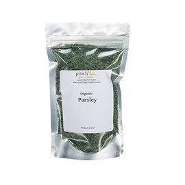 Dried Parsley-Organic-Grown in California, USA (1)