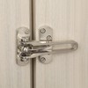 Sayayo Door Chain Lock for Front Door, Door Lock with