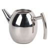 Teapot Container Coffee Pot Kettle With Filter Large Capacity Stainless