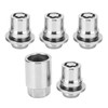 Wheel Lock Lug Nuts High Strength Alloy Steel Toyota Camry