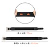 maikun Women's Belt, Thick, Rubber Suit, No Holes, Large Size,