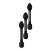 COVERGIRL Makeup Masters - Aplicadores de sombra de ojos, 3