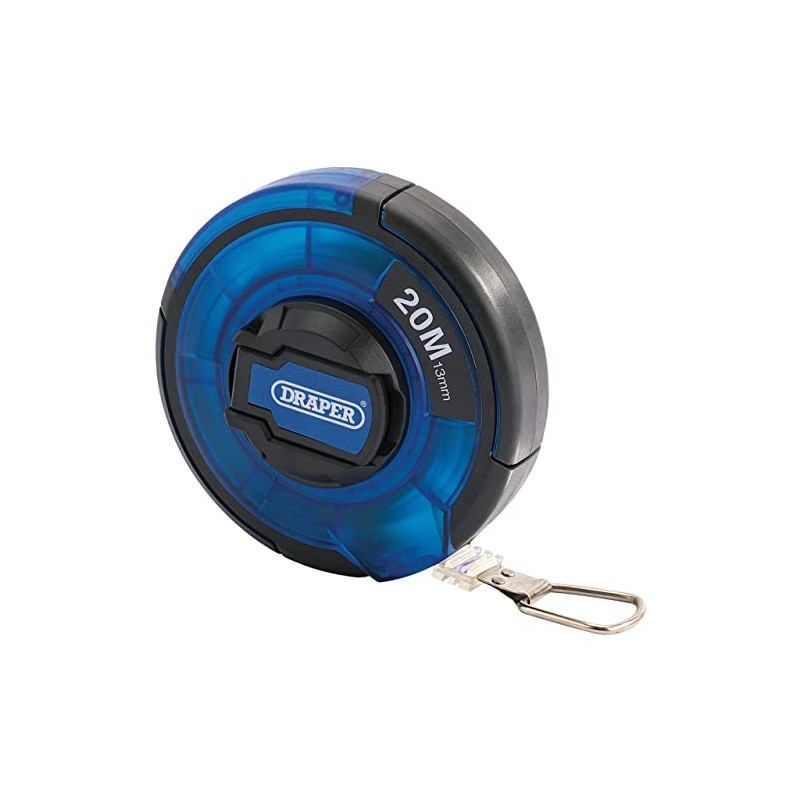 Draper Fibreglass Measuring Tape (20M/66ft) (Part no: STMT)