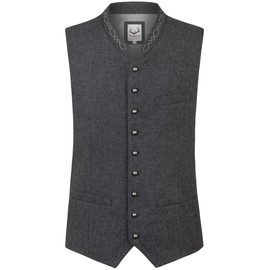 Stockerpoint Men's Devito Vest, gray