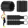 Ankle Wrist Weights for Women, Wearable Adjustable Ankle Weights, Hand
