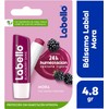 LABELLO Bálsamo labial con color Mora (4.8g) protector labial con